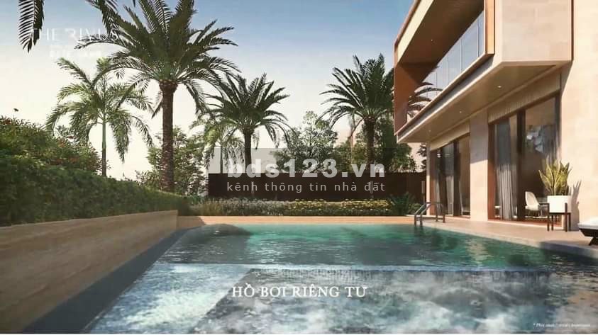Bán Dinh thự nổi Rivus ElieSaab 580m2 vip nhất VN, bến du thuyền hồ bơi sân vườn riêng lh 0937658883
