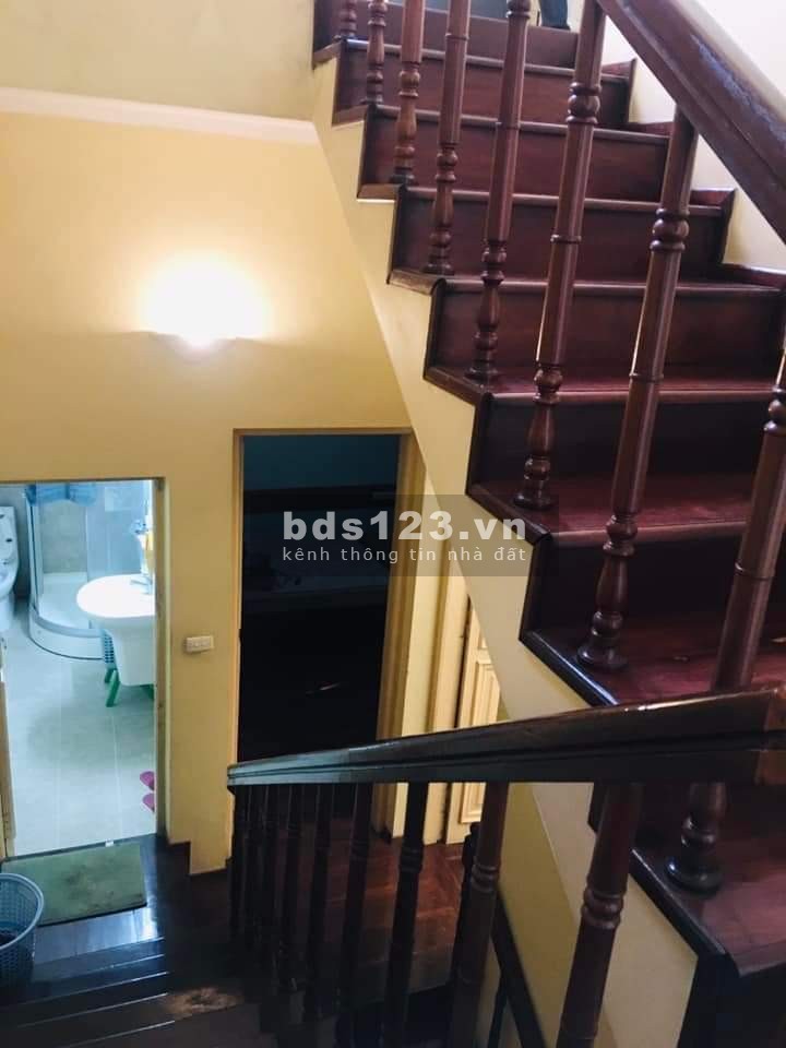 Bán nhà nguyên căn siêu đẹp ô tô khu an ninh đỉnh nhất khu Ba Đình giá 17.2 tỷ