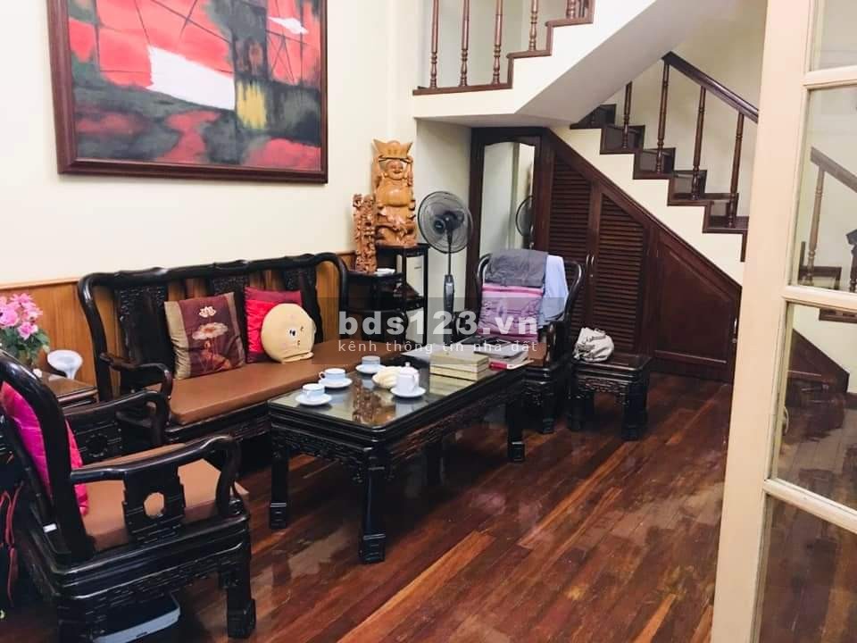 Bán nhà nguyên căn siêu đẹp ô tô khu an ninh đỉnh nhất khu Ba Đình giá 17.2 tỷ