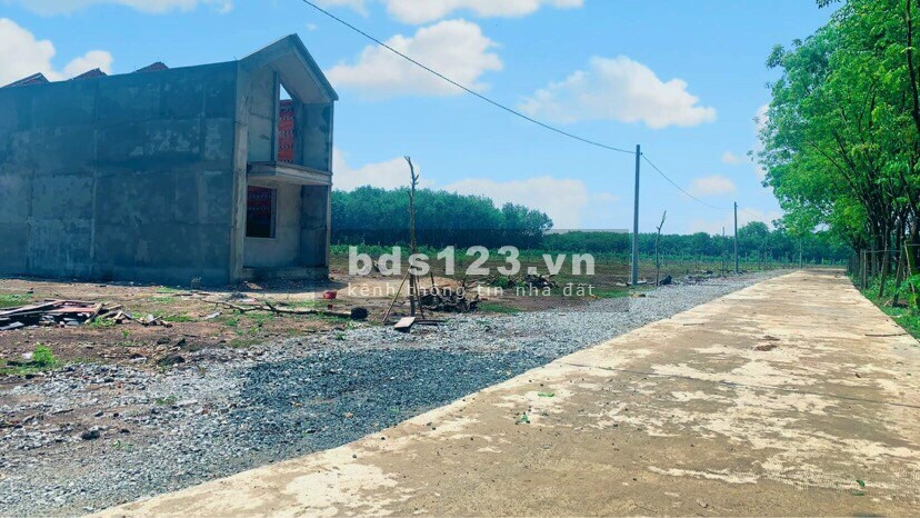Bán đất Chơn Thành Bình Phước giá rẻ nhanh tay liên hệ ngay để có một vị trí đất đẹp