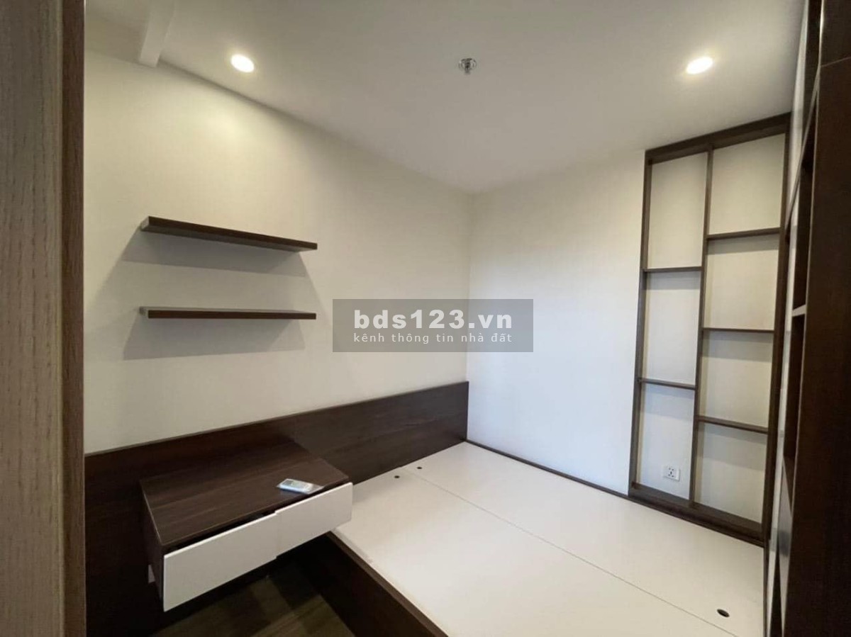 Căn Hộ 3PN2WC 81m2 Vinhomes Smart City Nhỉnh 2,8 Tầng Đẹp View Đẹp Full Nội Thất