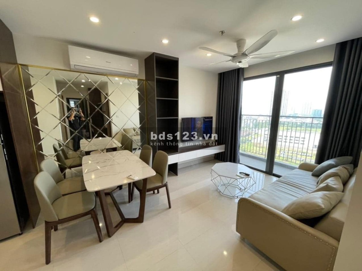 Căn Hộ 3PN2WC 81m2 Vinhomes Smart City Nhỉnh 2,8 Tầng Đẹp View Đẹp Full Nội Thất