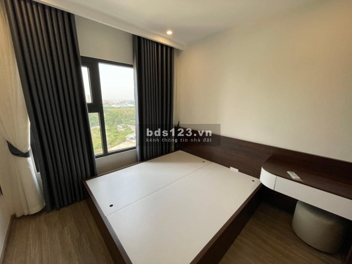 Căn Hộ 3PN2WC 81m2 Vinhomes Smart City Nhỉnh 2,8 Tầng Đẹp View Đẹp Full Nội Thất