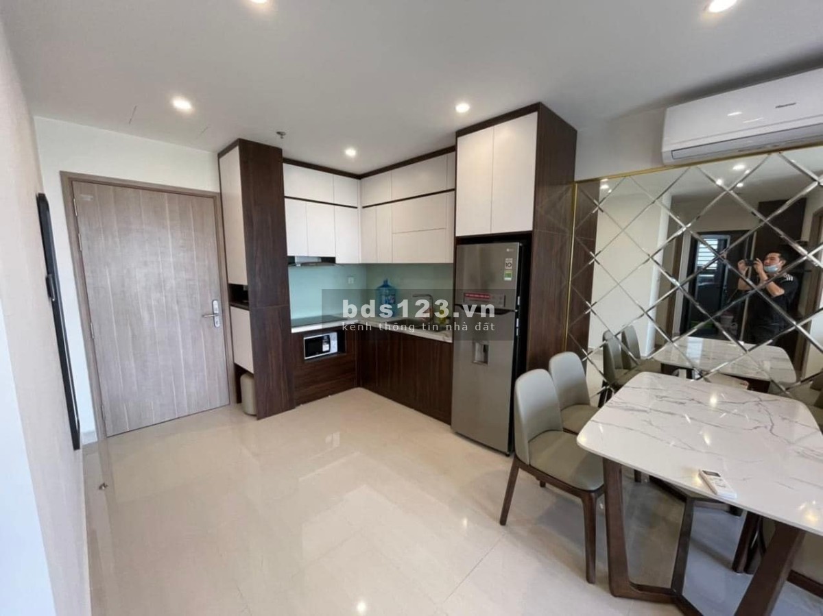 Căn Hộ 3PN2WC 81m2 Vinhomes Smart City Nhỉnh 2,8 Tầng Đẹp View Đẹp Full Nội Thất