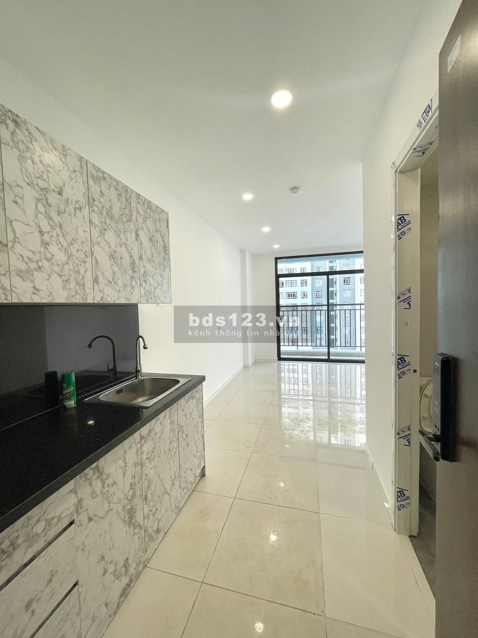 Bán căn hộ chung cư cao cấp trung tâm Quận 8, giá tốt đầu tư, tiện ích đủ