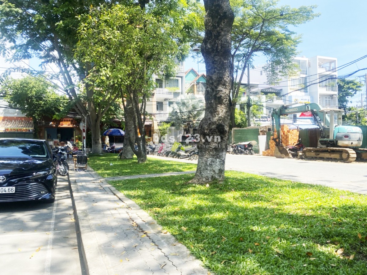 Bán lô đất mặt tiền đường số phường Tân Kiểng, quận 7 bàn giao đầy đủ giấy tờ