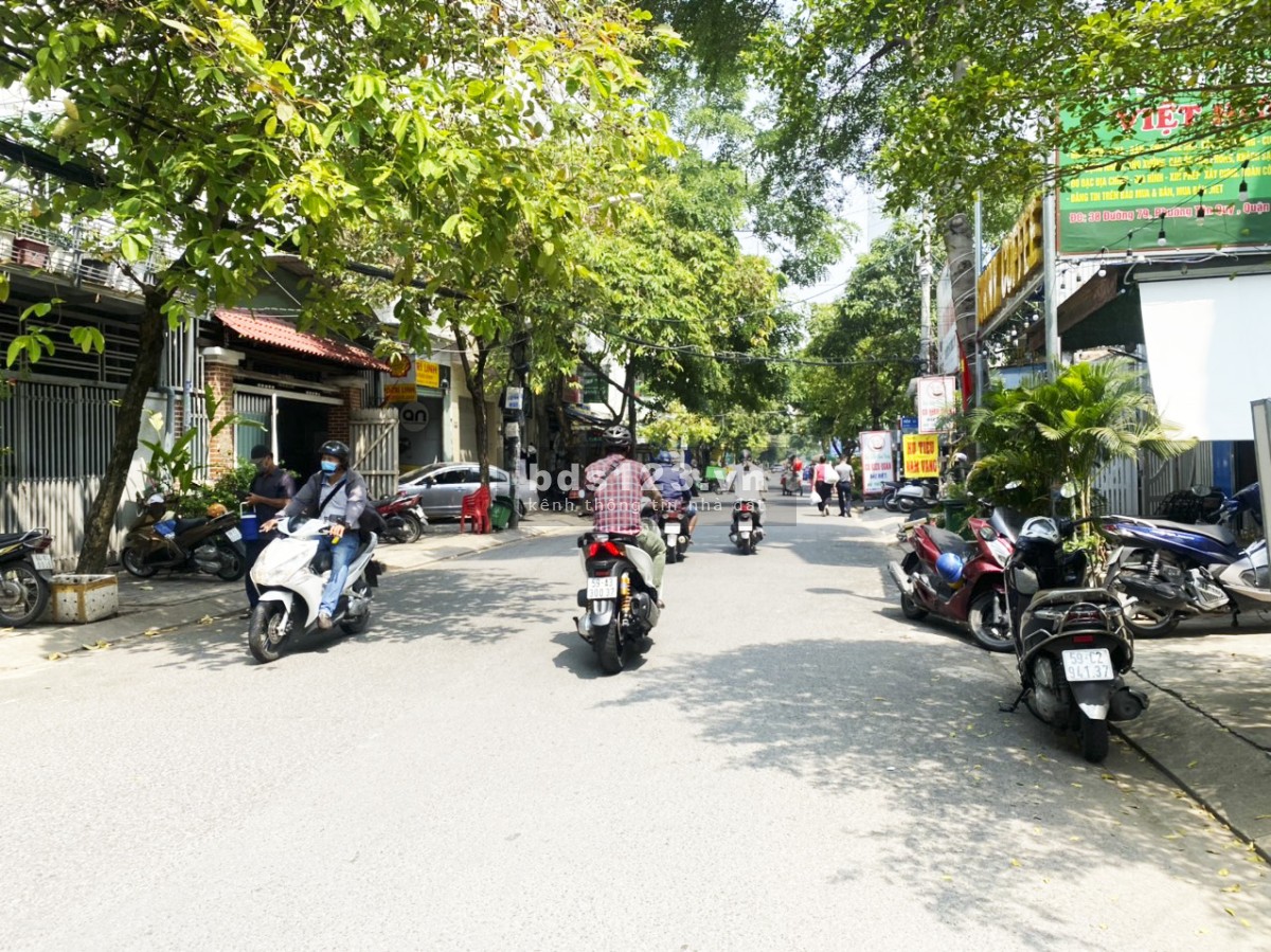 Bán nhà cấp 4 vị trí kinh doanh mặt tiền đường số 79, phường Tân Quy, Quận 7