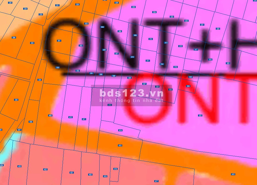 Cần bán đất ở Củ Chi xã An Nhơn Tây diện tích 14.000m2, pháp lý chính chủ