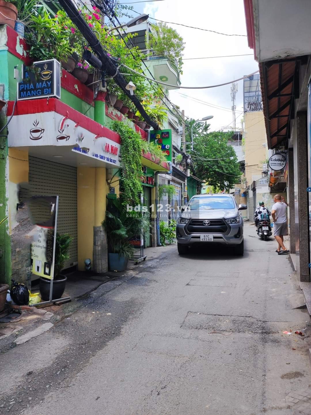 Mặt tiền đường số 2 Quận Gò Vấp giá tốt thương lượng chính chủ, lh 0967551516