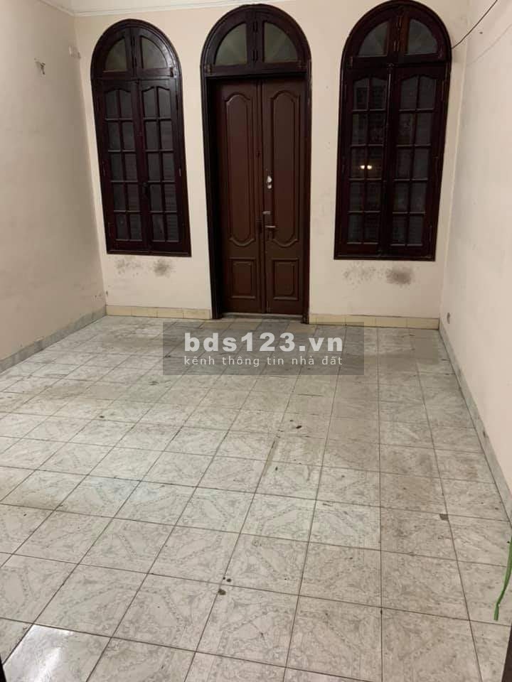 212 Phố Vọng, Hai Bà Trưng, diện tích sử dụng 277m2, mặt tiền 4.7m, giá 78 tỷ