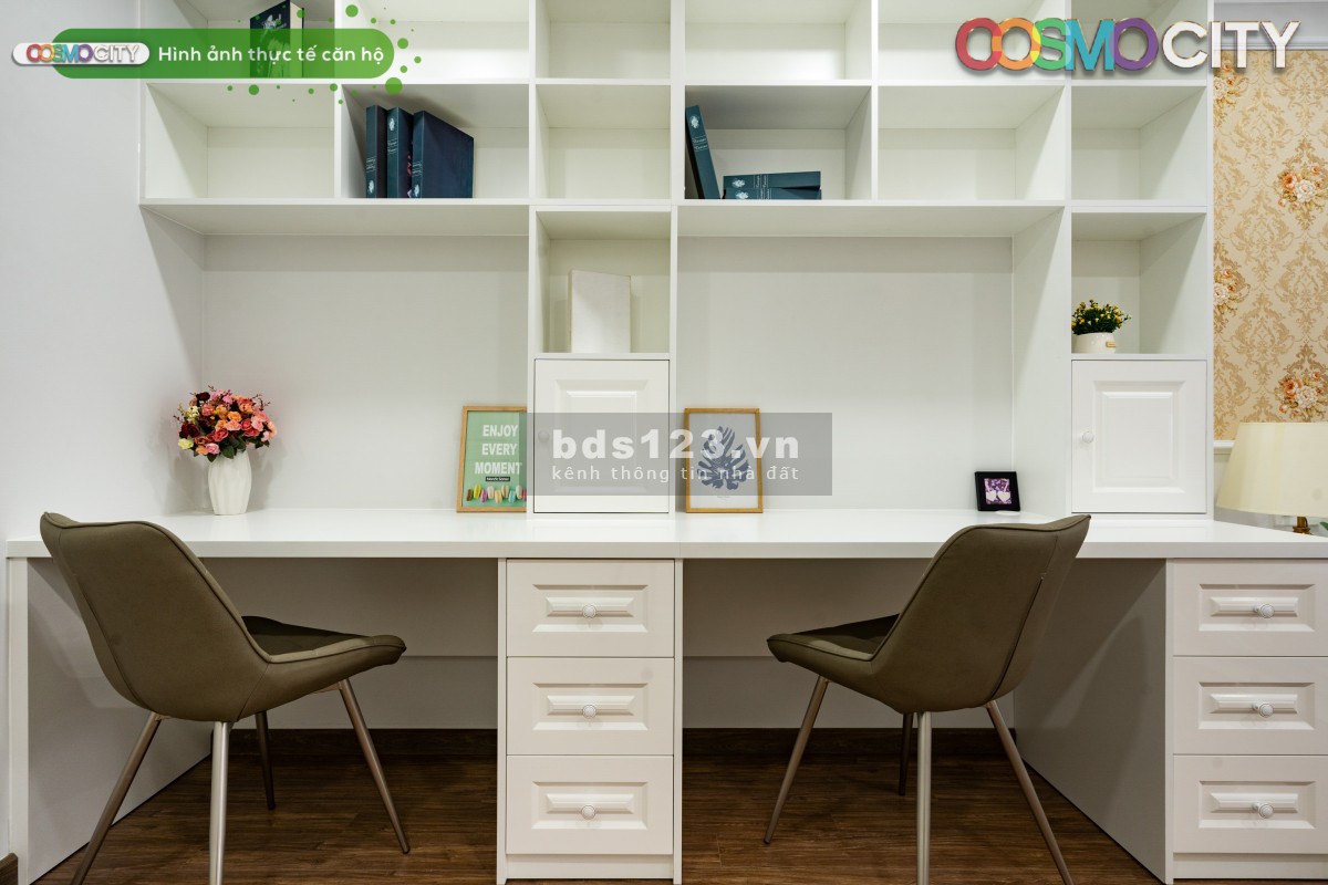 Bán căn hộ Cosmo City khu dân cư City Land khu vực Phú Mỹ Hưng, Quận 7