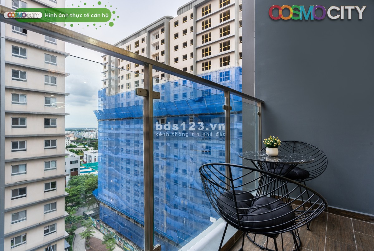 Bán căn hộ Cosmo City khu dân cư City Land khu vực Phú Mỹ Hưng, Quận 7