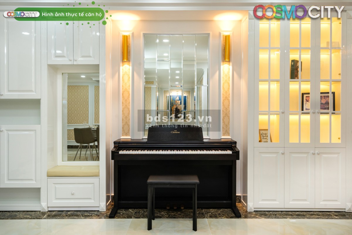 Bán căn hộ Cosmo City khu dân cư City Land khu vực Phú Mỹ Hưng, Quận 7