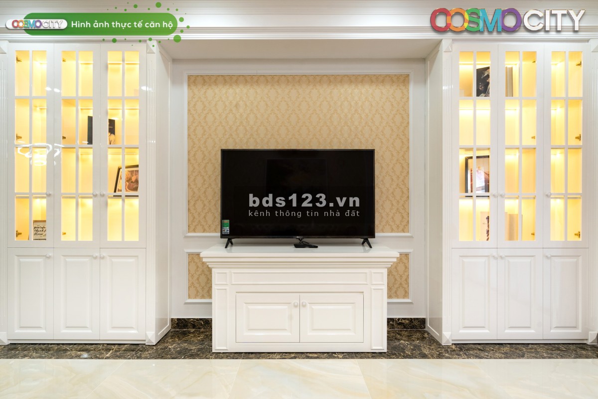 Bán căn hộ Cosmo City khu dân cư City Land khu vực Phú Mỹ Hưng, Quận 7