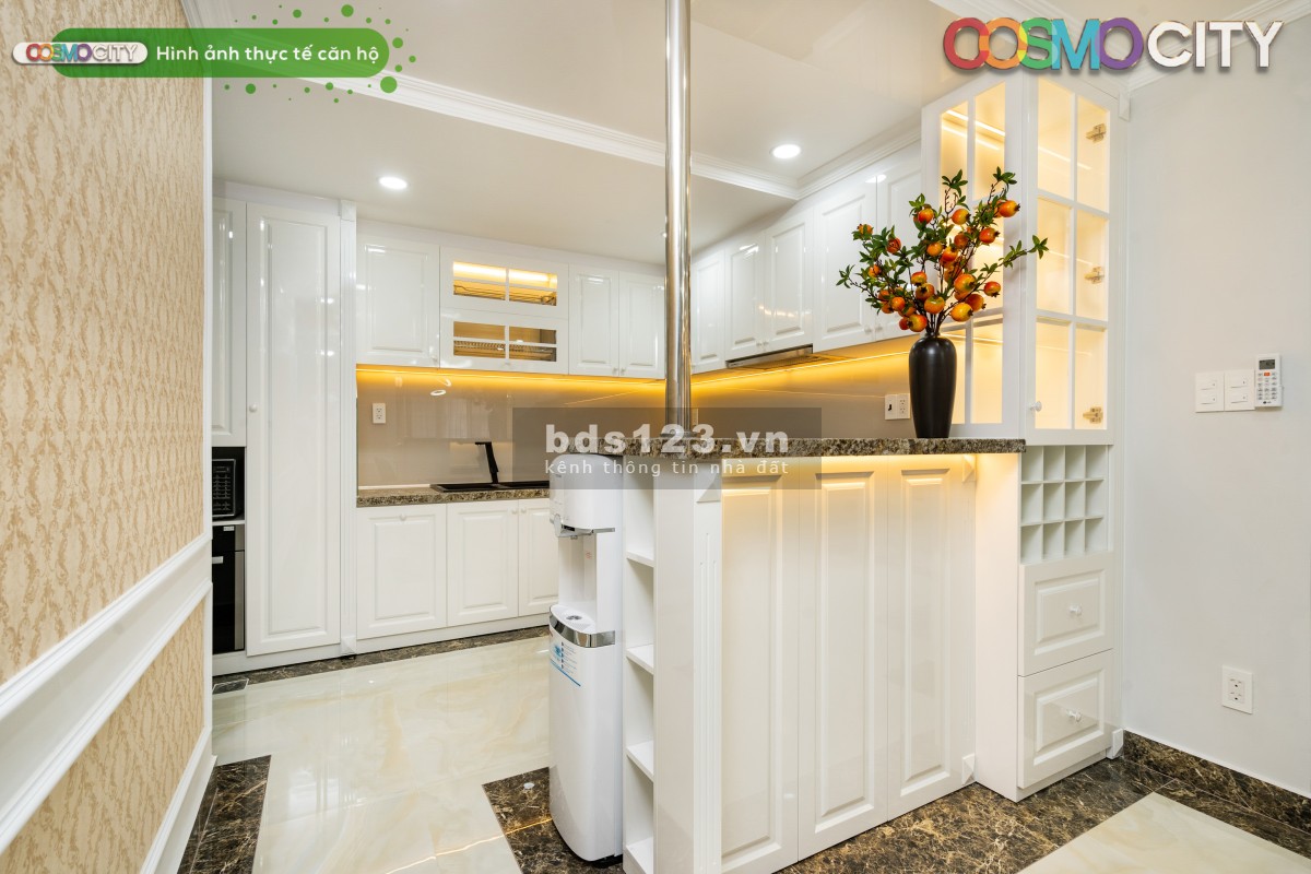 Bán căn hộ Cosmo City khu dân cư City Land khu vực Phú Mỹ Hưng, Quận 7