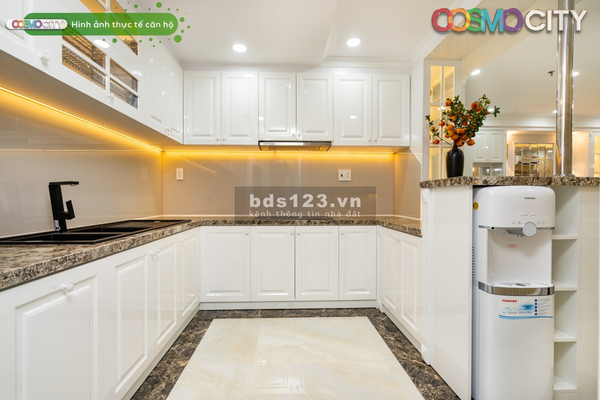 Bán căn hộ Cosmo City khu dân cư City Land khu vực Phú Mỹ Hưng, Quận 7