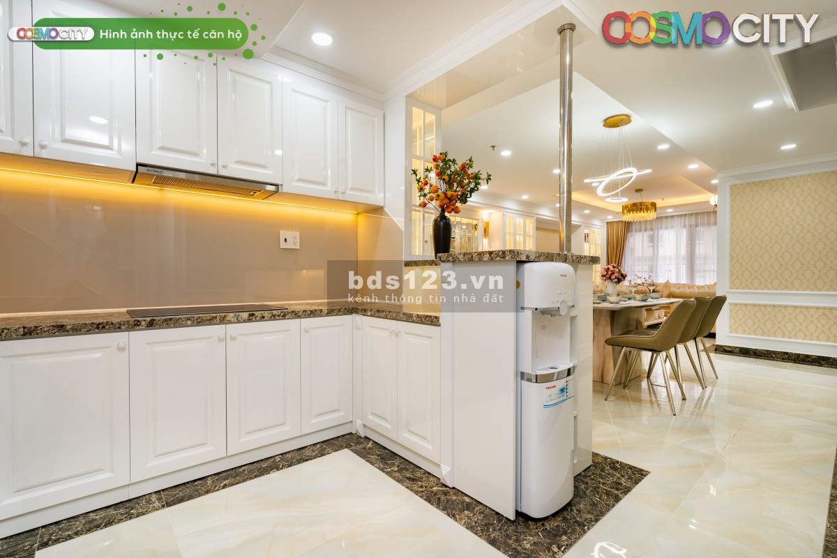 Bán căn hộ Cosmo City khu dân cư City Land khu vực Phú Mỹ Hưng, Quận 7
