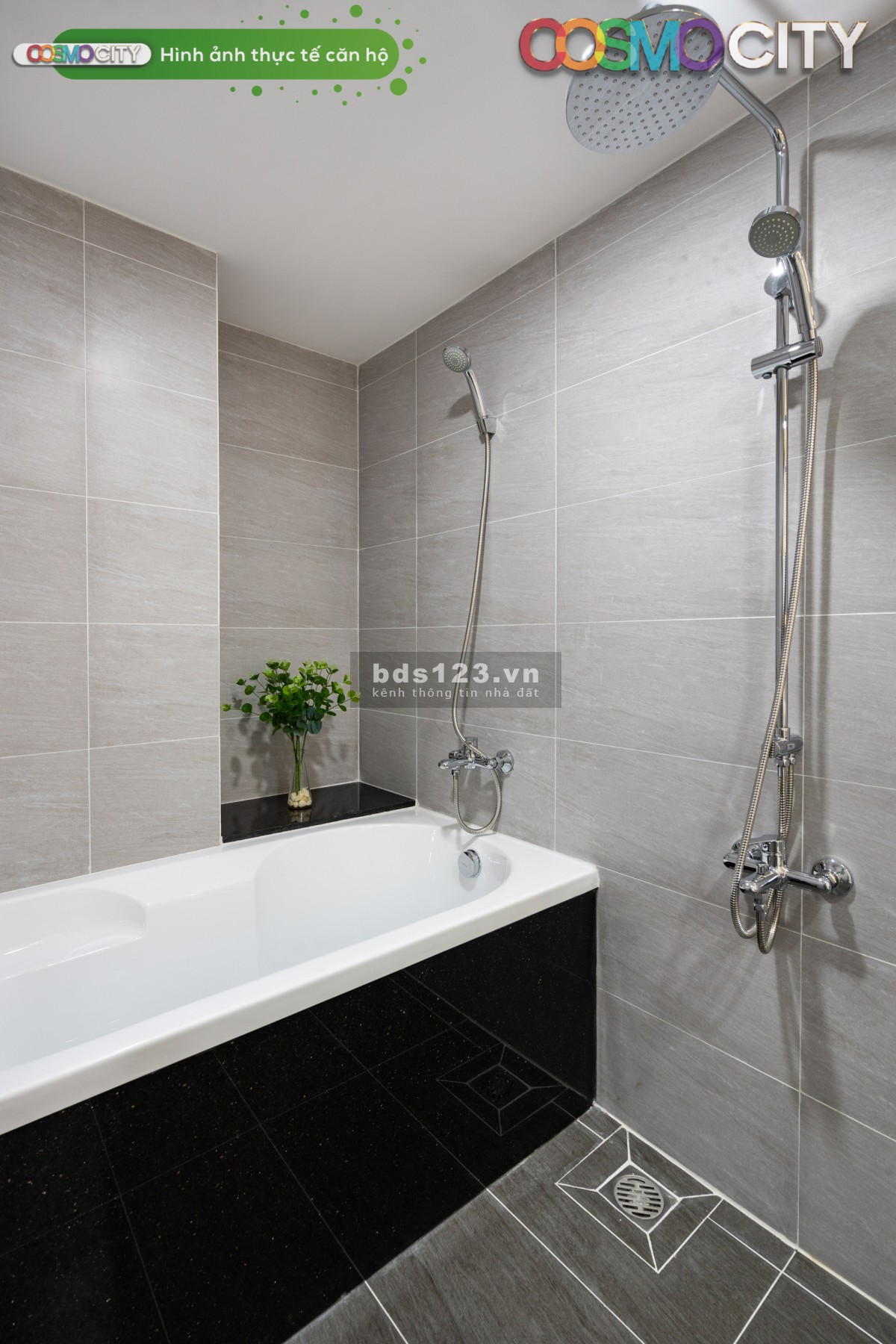 Bán căn hộ Cosmo City khu dân cư City Land khu vực Phú Mỹ Hưng, Quận 7