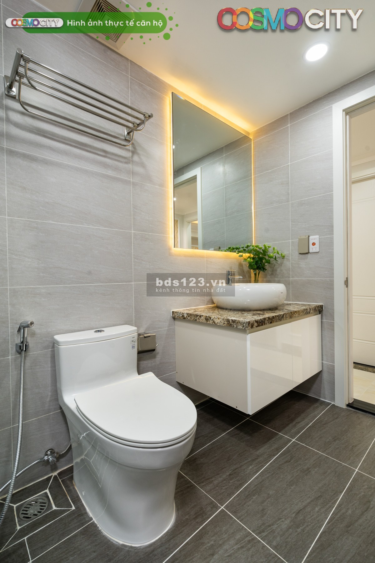 Bán căn hộ Cosmo City khu dân cư City Land khu vực Phú Mỹ Hưng, Quận 7