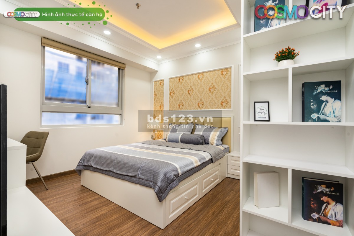 Bán căn hộ Cosmo City khu dân cư City Land khu vực Phú Mỹ Hưng, Quận 7