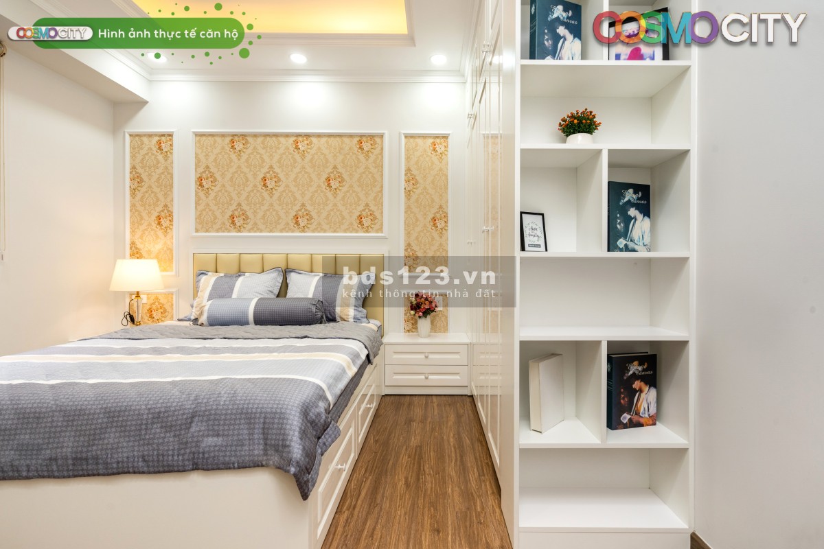 Bán căn hộ Cosmo City khu dân cư City Land khu vực Phú Mỹ Hưng, Quận 7