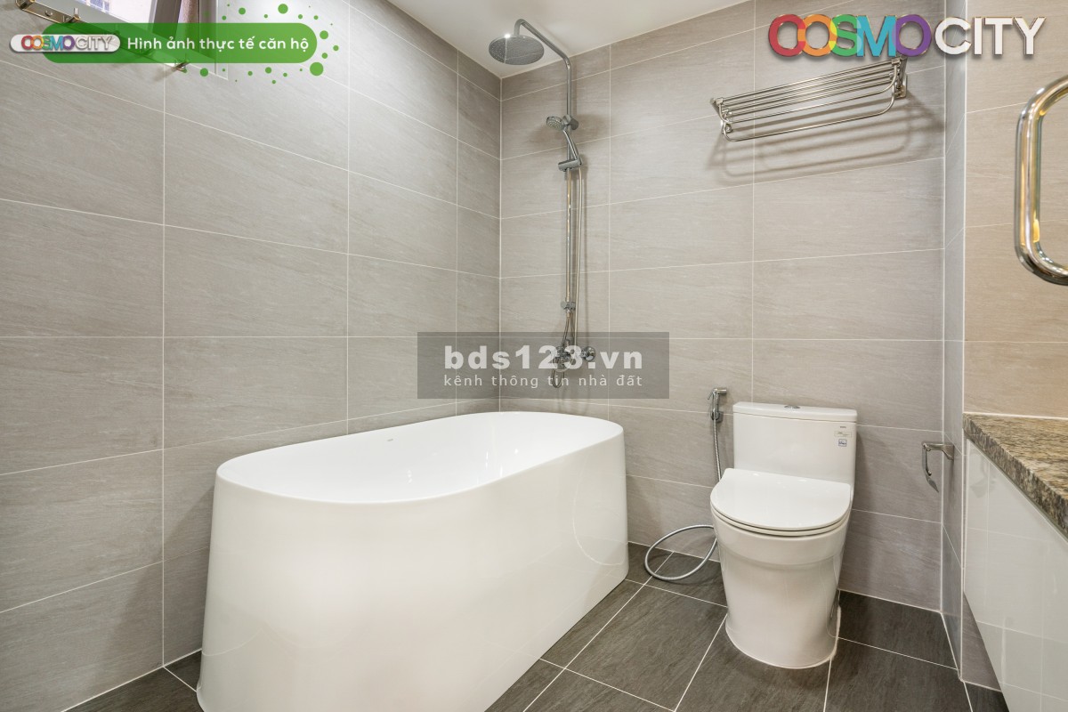Bán căn hộ Cosmo City khu dân cư City Land khu vực Phú Mỹ Hưng, Quận 7