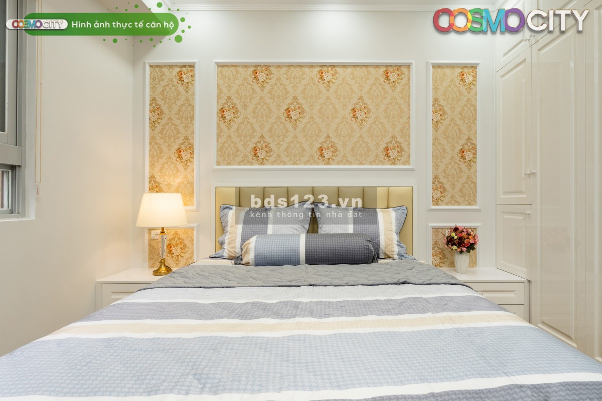 Bán căn hộ Cosmo City khu dân cư City Land khu vực Phú Mỹ Hưng, Quận 7