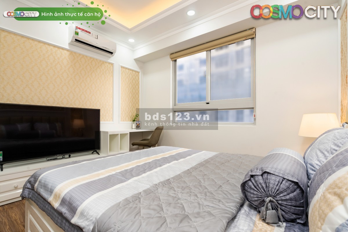 Bán căn hộ Cosmo City khu dân cư City Land khu vực Phú Mỹ Hưng, Quận 7