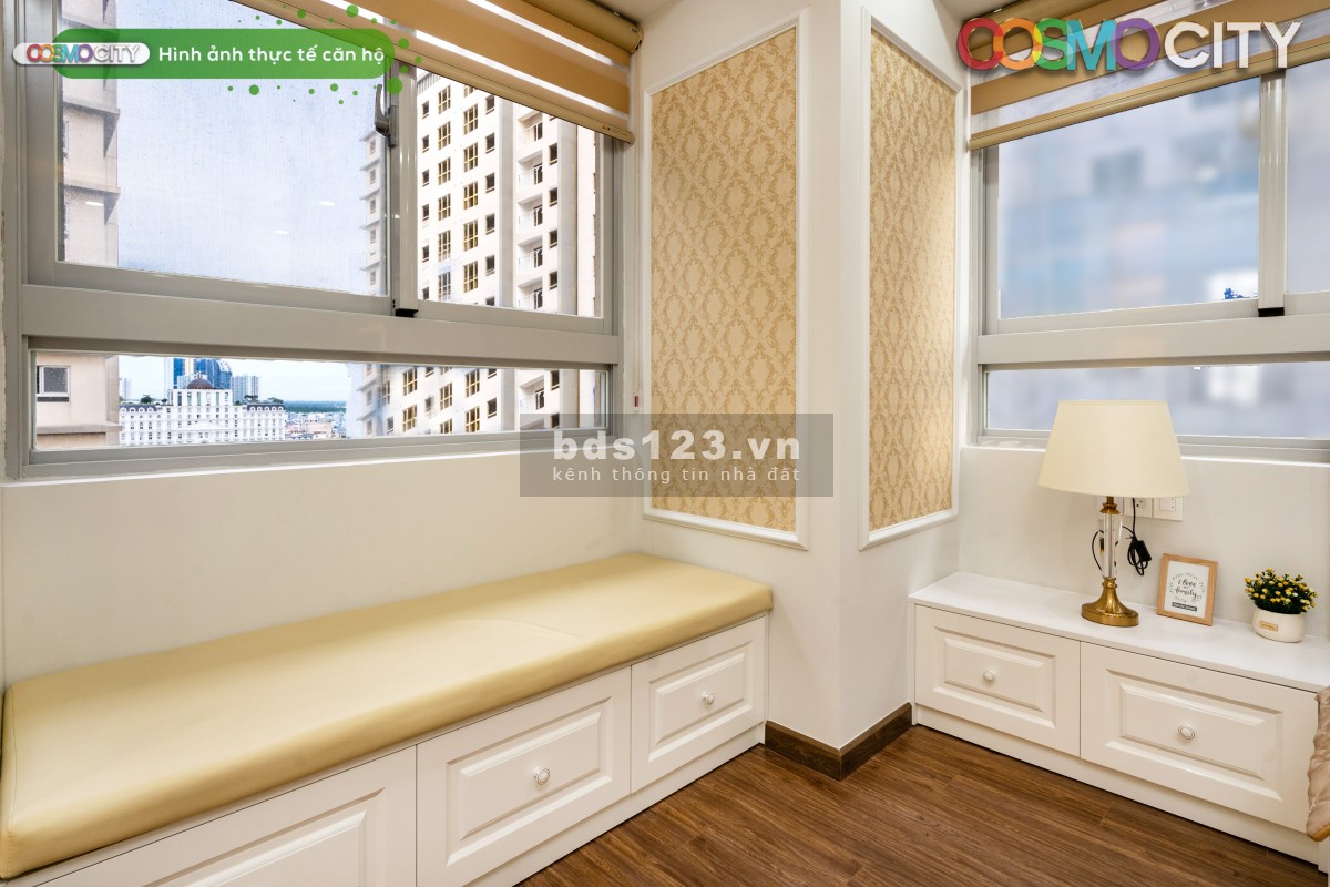 Bán căn hộ Cosmo City khu dân cư City Land khu vực Phú Mỹ Hưng, Quận 7