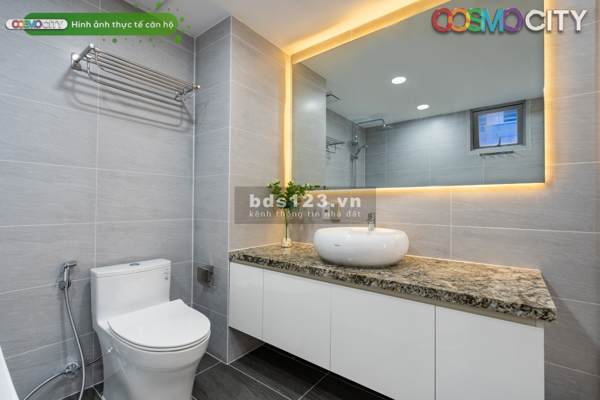 Bán căn hộ Cosmo City khu dân cư City Land khu vực Phú Mỹ Hưng, Quận 7