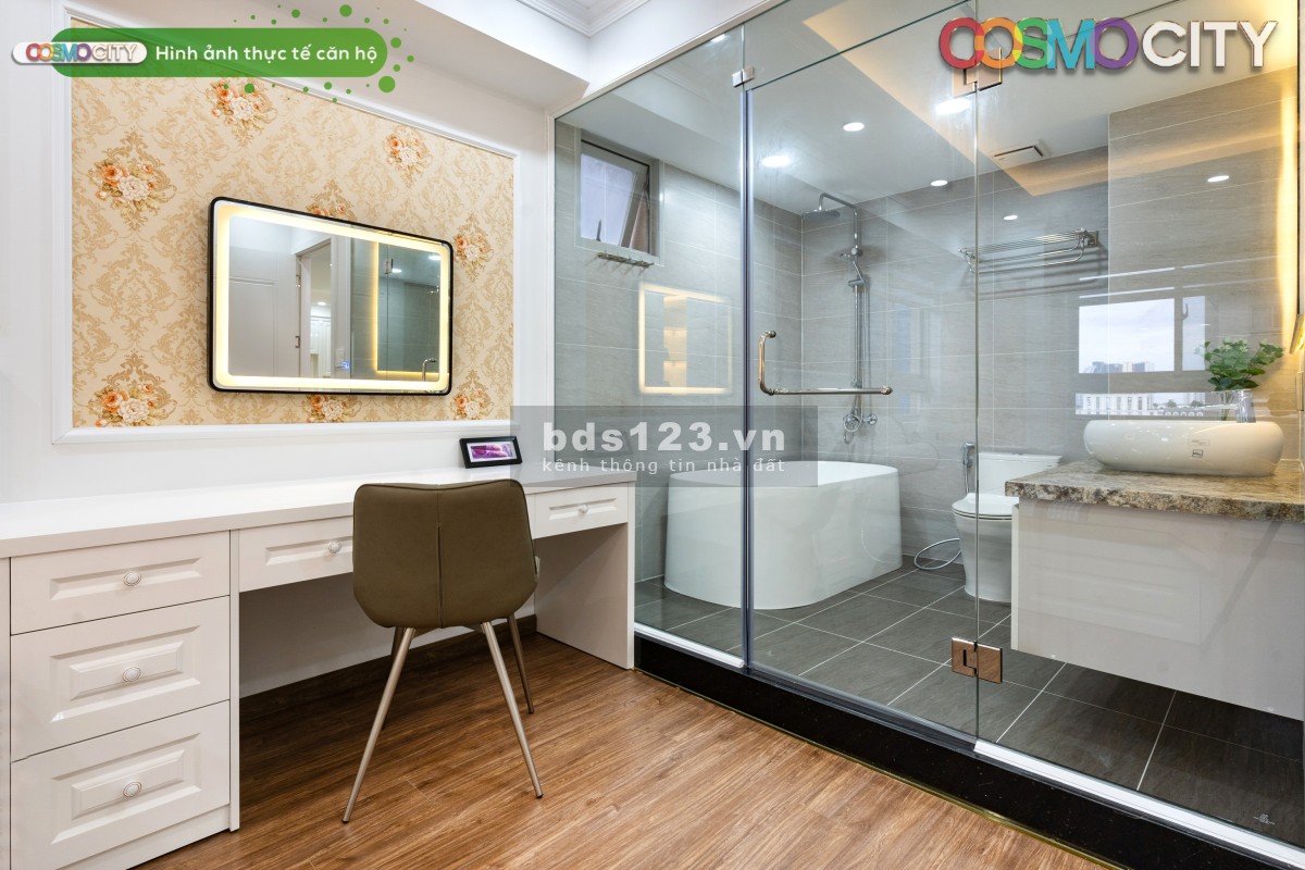 Bán căn hộ Cosmo City khu dân cư City Land khu vực Phú Mỹ Hưng, Quận 7