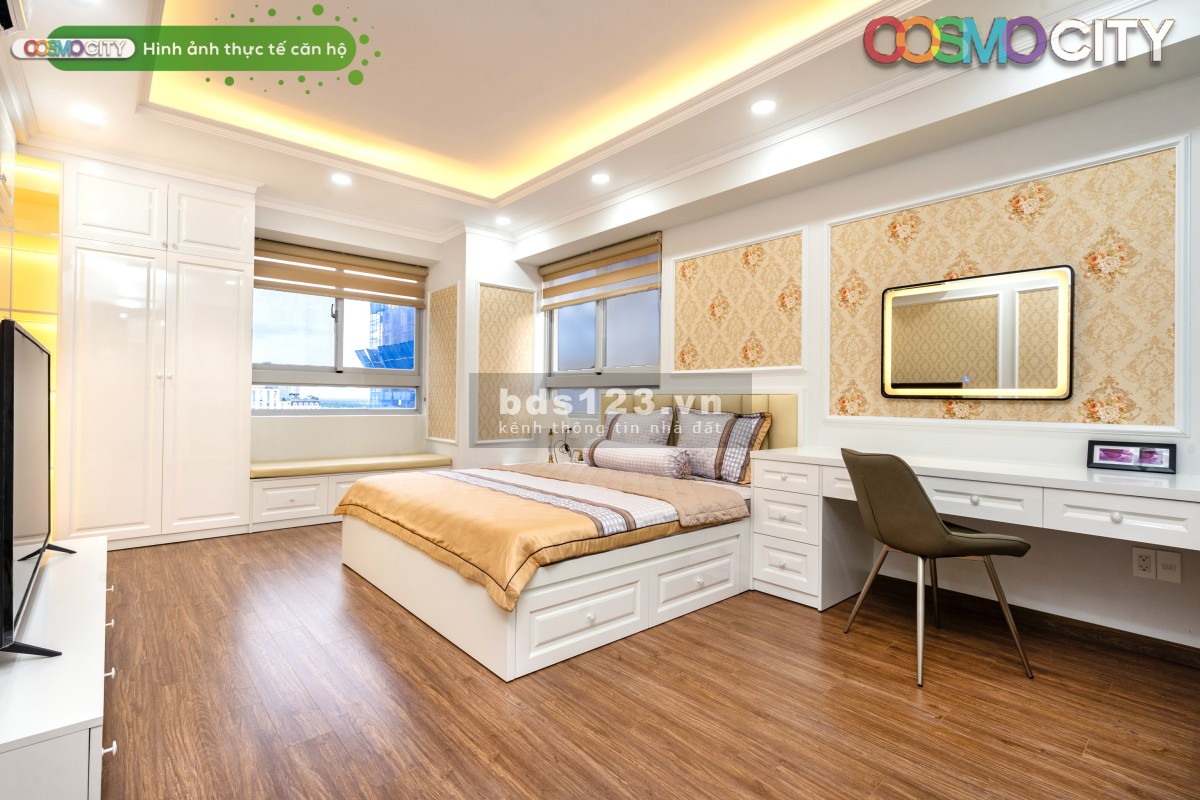 Bán căn hộ Cosmo City khu dân cư City Land khu vực Phú Mỹ Hưng, Quận 7