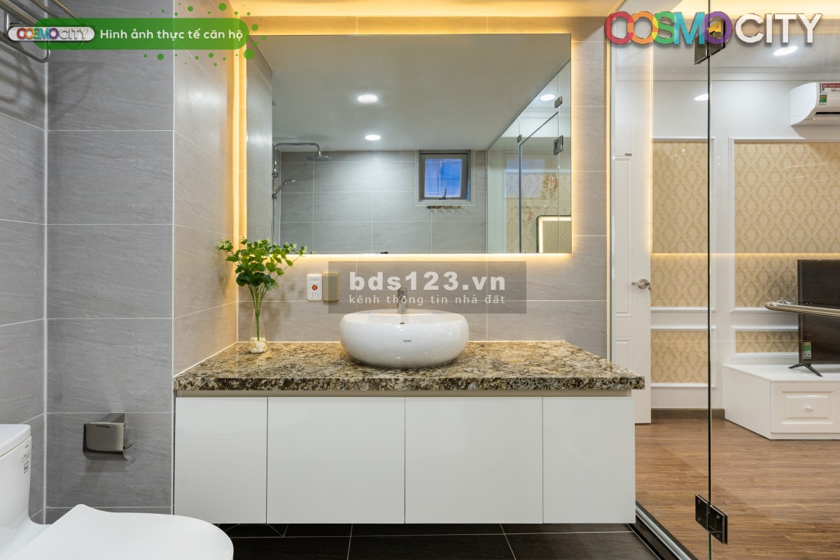 Bán căn hộ Cosmo City khu dân cư City Land khu vực Phú Mỹ Hưng, Quận 7