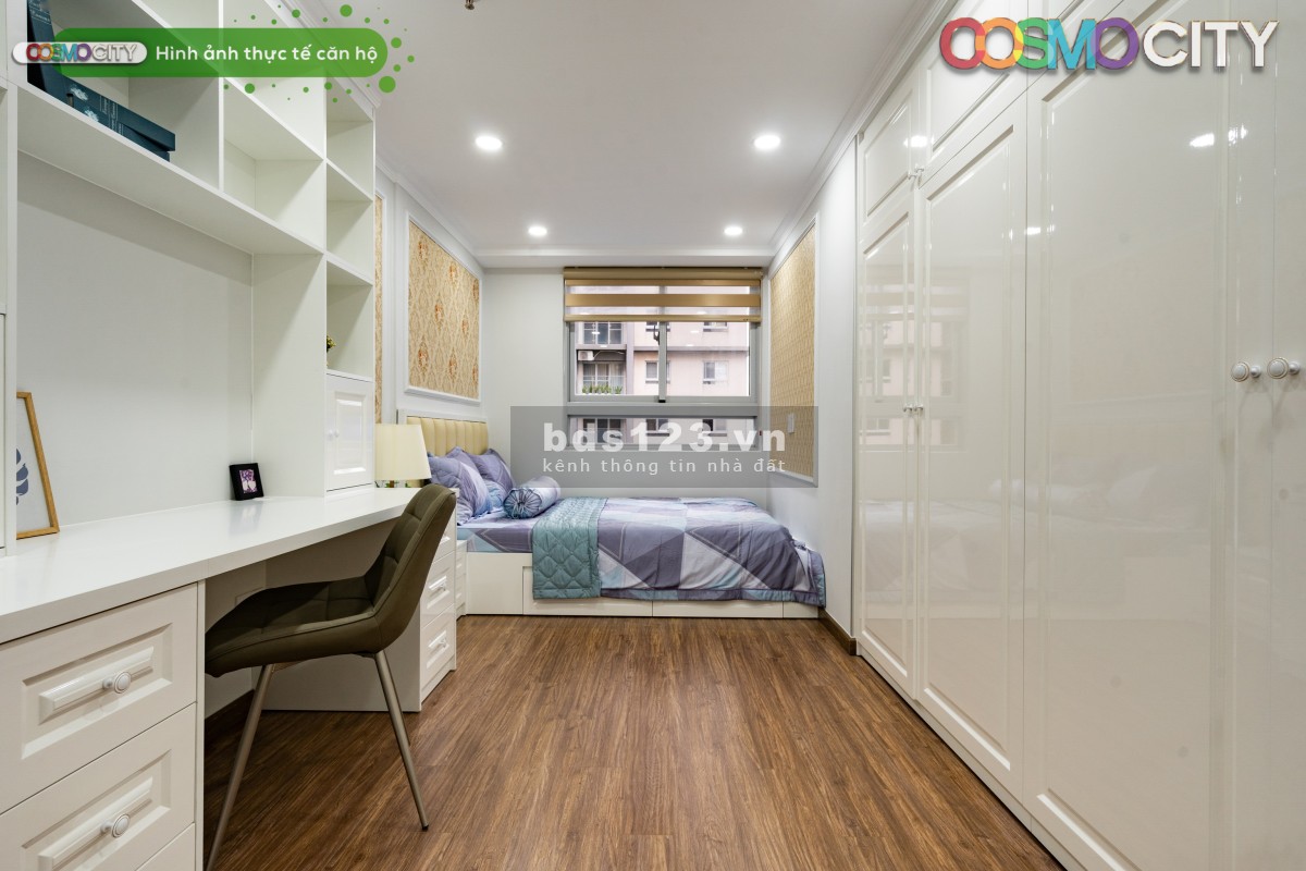 Bán căn hộ Cosmo City khu dân cư City Land khu vực Phú Mỹ Hưng, Quận 7