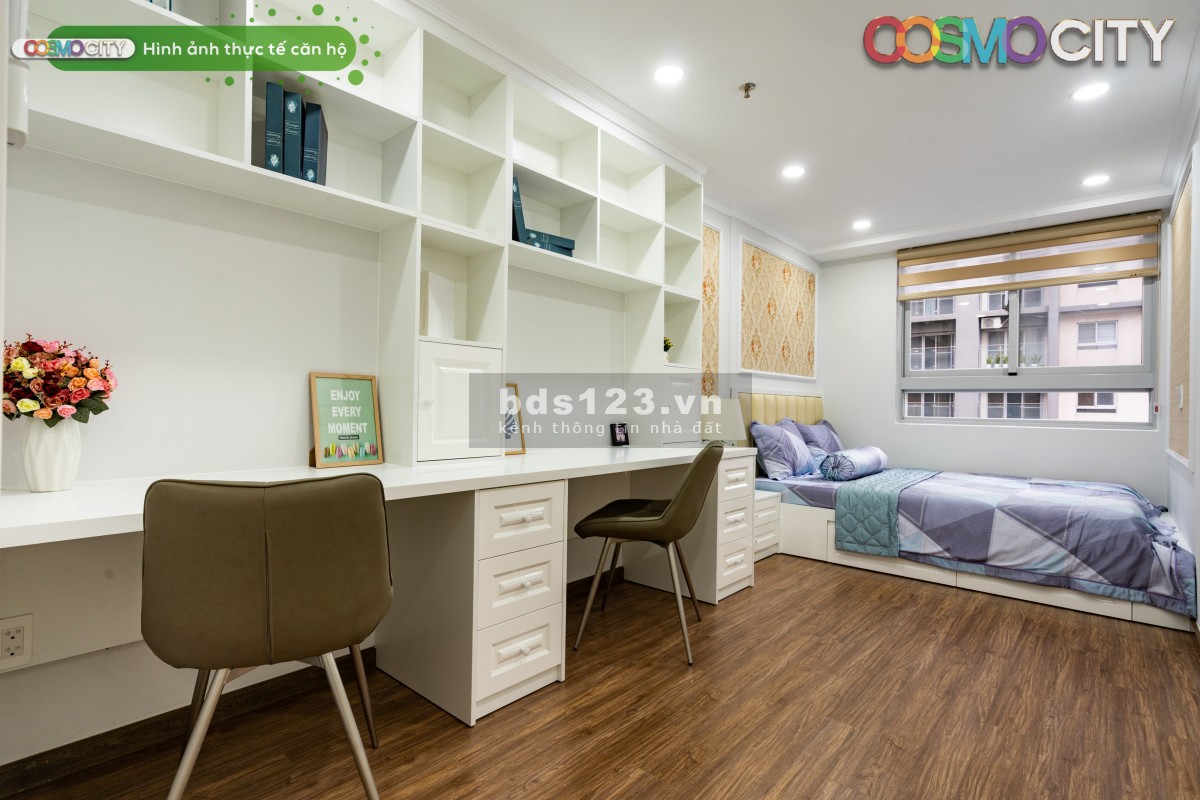 Bán căn hộ Cosmo City khu dân cư City Land khu vực Phú Mỹ Hưng, Quận 7