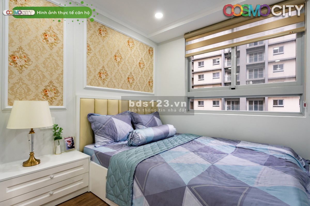 Bán căn hộ Cosmo City khu dân cư City Land khu vực Phú Mỹ Hưng, Quận 7