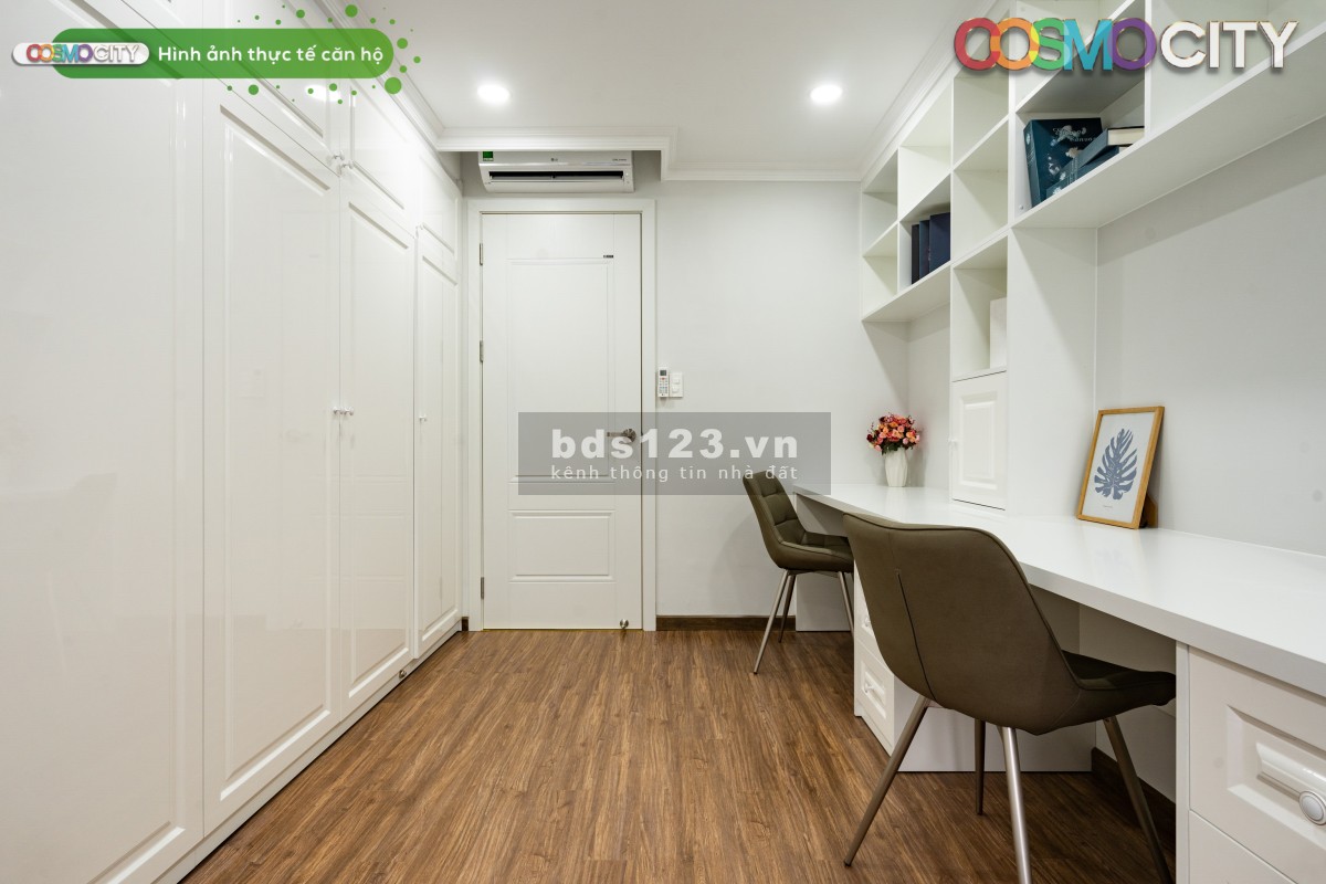 Bán căn hộ Cosmo City khu dân cư City Land khu vực Phú Mỹ Hưng, Quận 7