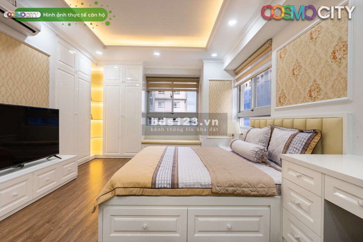 Bán căn hộ Cosmo City khu dân cư City Land khu vực Phú Mỹ Hưng, Quận 7