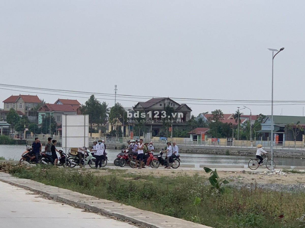 Bán đất MB thị xã Bắc Lương Thọ Xuân, Thanh Hoá, giá tốt đầu tư sinh lời