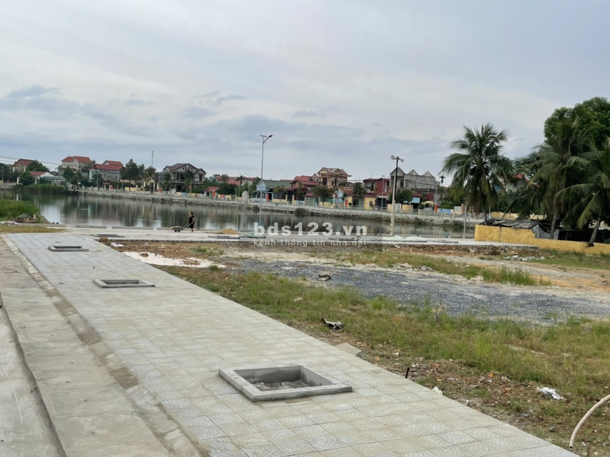 Bán đất MB thị xã Bắc Lương Thọ Xuân, Thanh Hoá, giá tốt đầu tư sinh lời