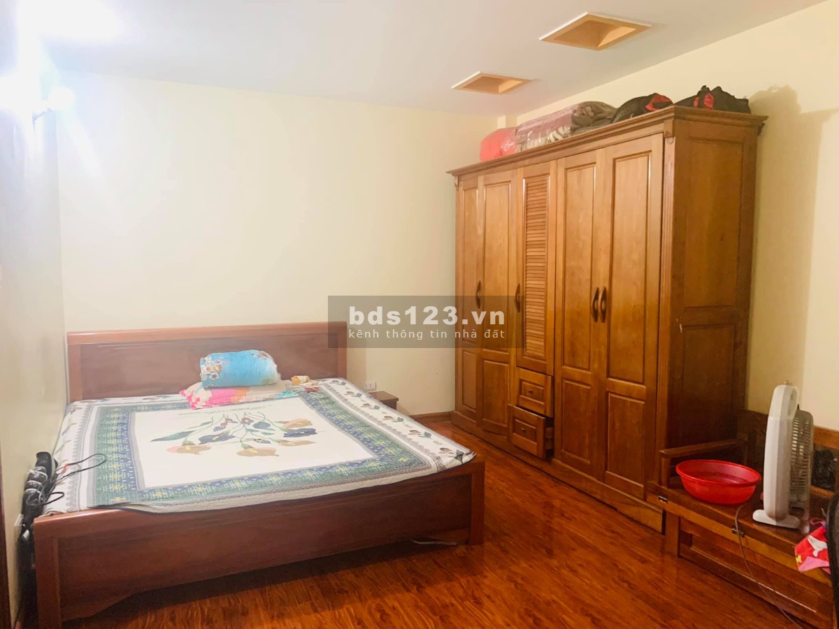 HIẾM! Nhà cạnh hồ Quan Nhân, Thanh Xuân, 10m ra phố 6 tầng KD…