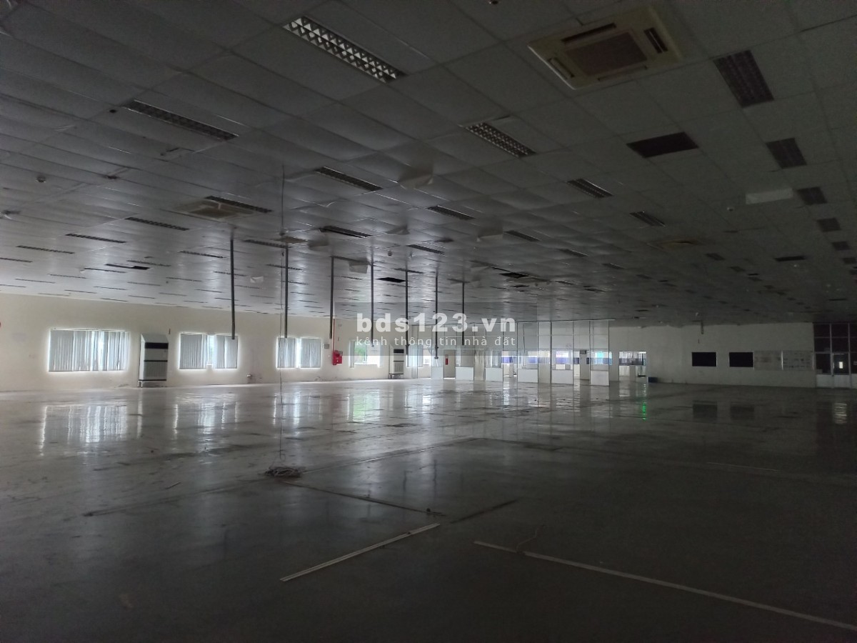 Bán xưởng trong khu công nghiệp Mỹ Phước - Bình Dương liên hệ 0981455750