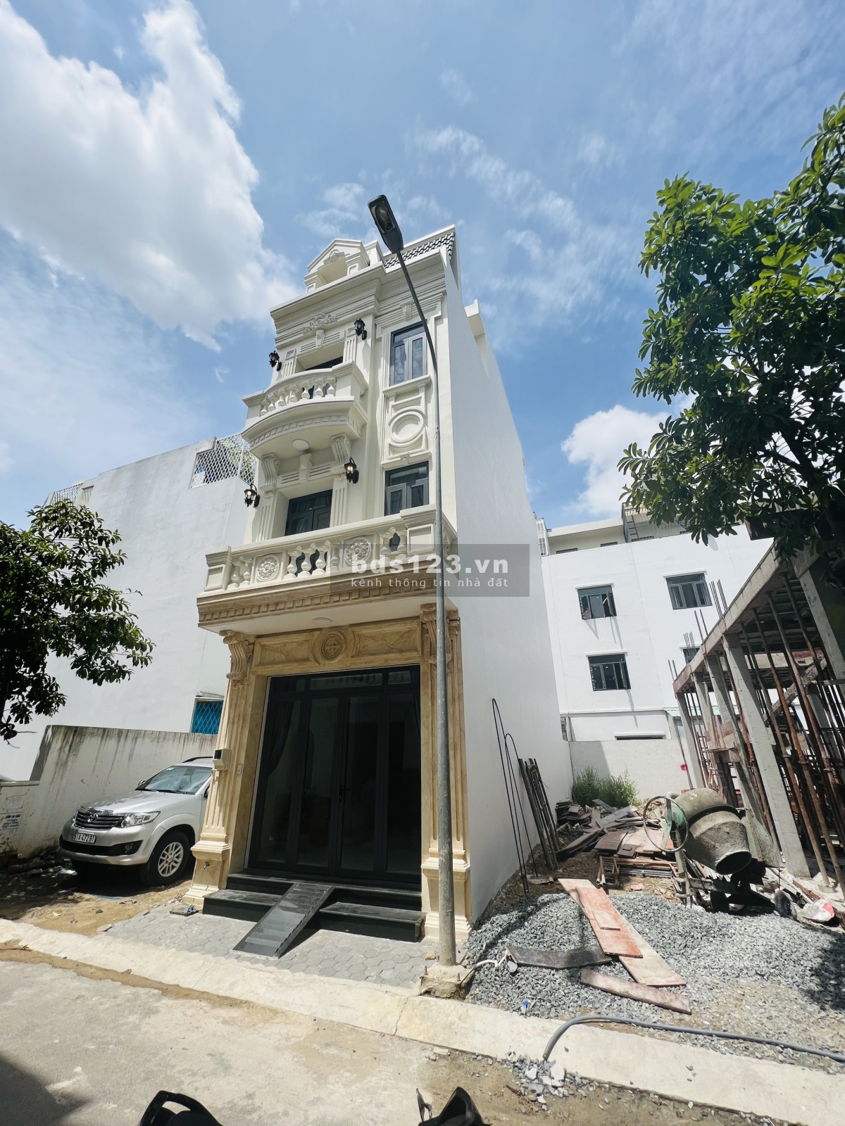 Chiết khấu 10% Bảo Yến Residence 5 tầng full nội thất vào ở được ngay, sổ hồng riêng