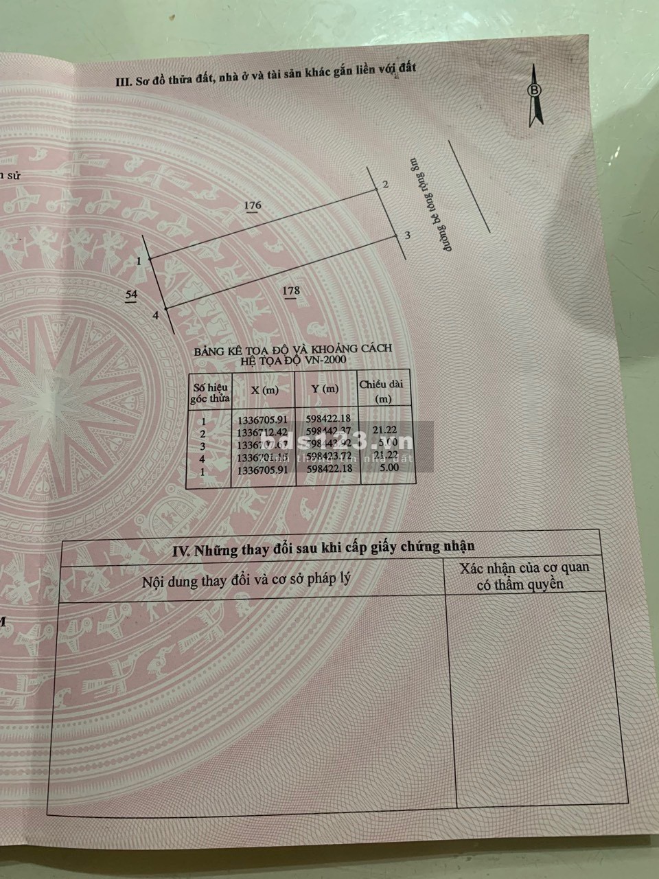 Bán đất Cam Hải Tây cách QL1A chỉ 100m về hướng Đầm mặt đường 8m full thổ cư giá ngộp