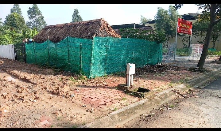 Bán đát ngay thành phố sát quốc lộ ngân hàng hỗ trợ vay, liên hệ 0339448387