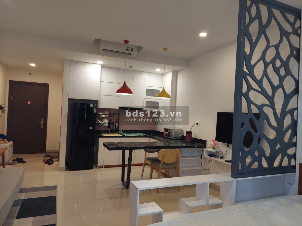 Cho thuê căn hộ cao cấp 1 pn Nguyễn Hữu Thọ giá 12 triệu/tháng, thương lượng