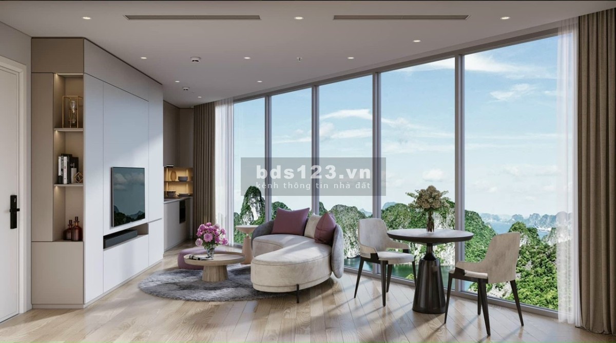 Sở hữu căn hộ trung tâm du lịch Hạ Long, Bãi Cháy, giá chỉ từ 900 triệu, lh 0778382255