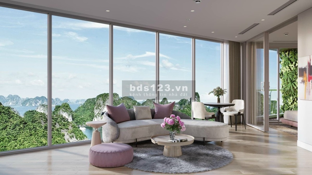 Sở hữu căn hộ trung tâm du lịch Hạ Long, Bãi Cháy, giá chỉ từ 900 triệu, lh 0778382255