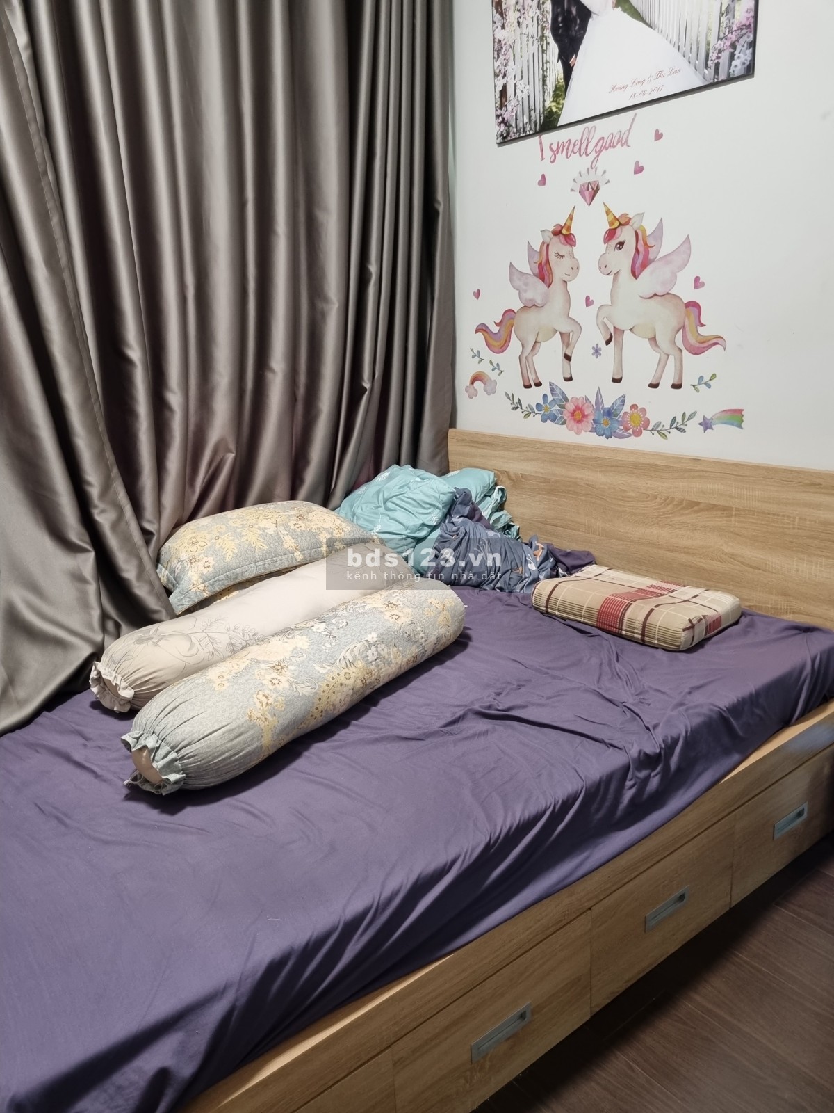 Chuyển nhượng căn hộ The Sun Avenue 2 phòng ngủ, dt 96m2 giá 5.3 tỷ tốt nhất thị trường