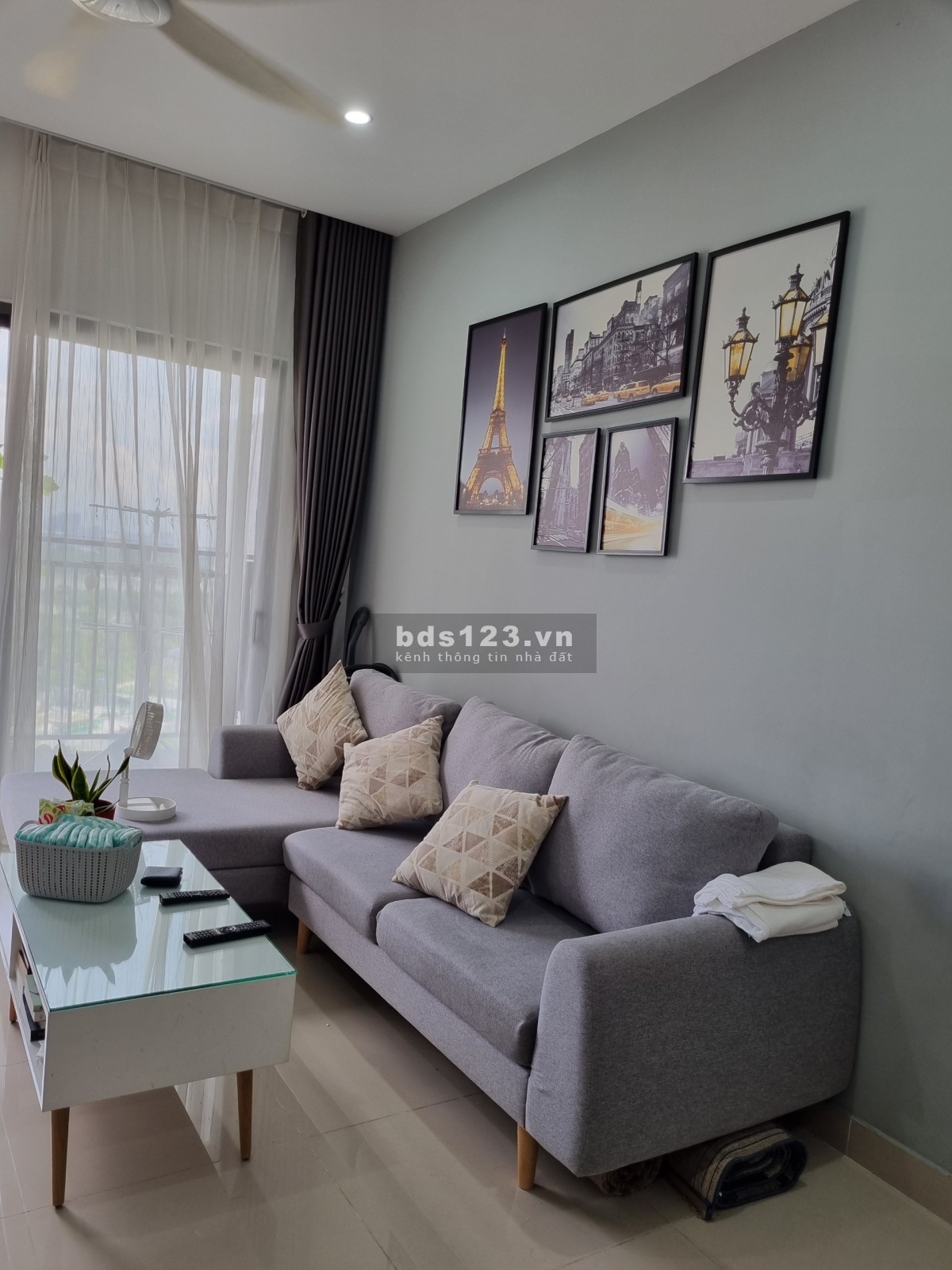 Chuyển nhượng căn hộ The Sun Avenue 2 phòng ngủ, dt 96m2 giá 5.3 tỷ tốt nhất thị trường